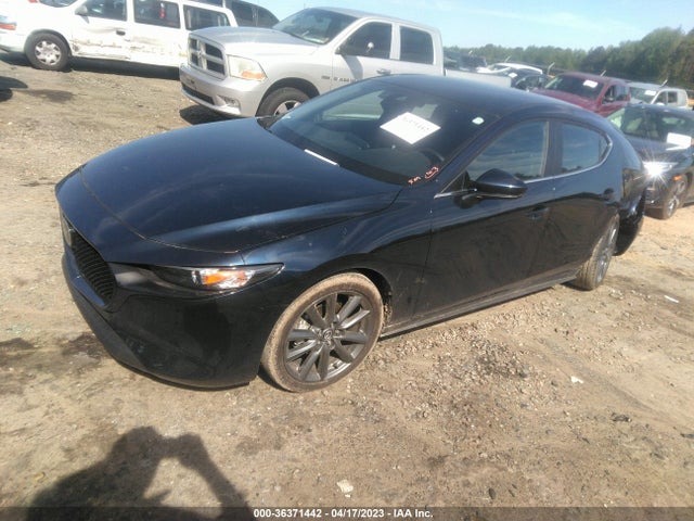 2022 MAZDA MAZDA3 HATCHBACK SELECT VIN: JM1BPAKL4N1519023