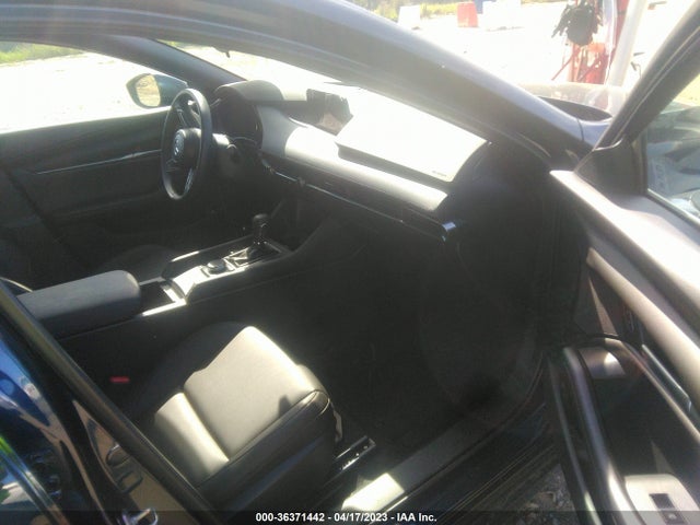 2022 MAZDA MAZDA3 HATCHBACK SELECT VIN: JM1BPAKL4N1519023