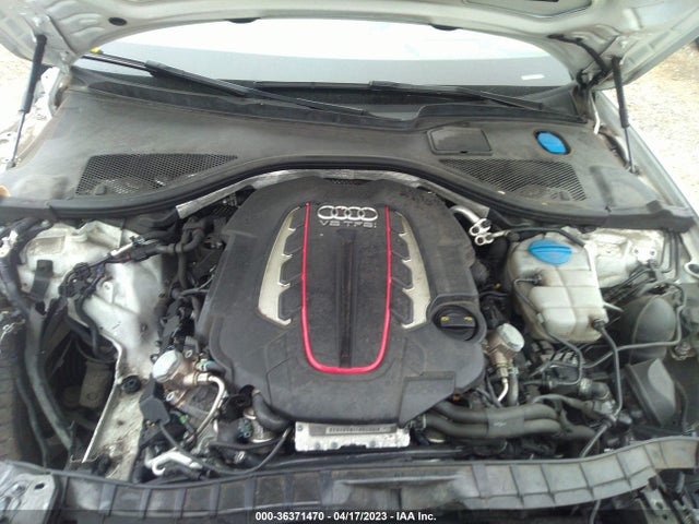 WAUHFAFC4HN023883 Audi S6 Prestige