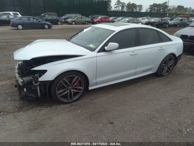 WAUHFAFC4HN023883 Audi S6 Prestige