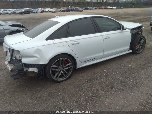WAUHFAFC4HN023883 Audi S6 Prestige