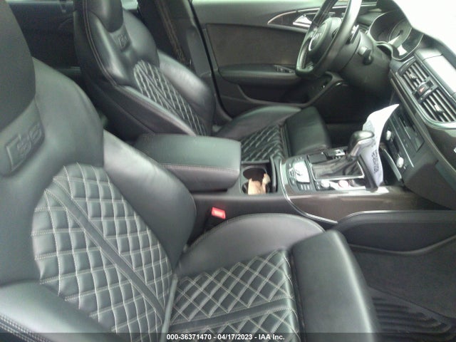 WAUHFAFC4HN023883 Audi S6 Prestige