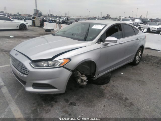 3FA6P0H70GR206605 Ford FUSION SE
