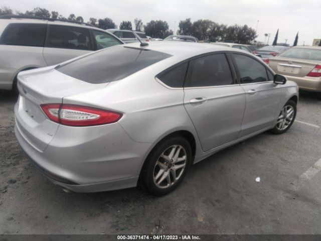 3FA6P0H70GR206605 Ford FUSION SE