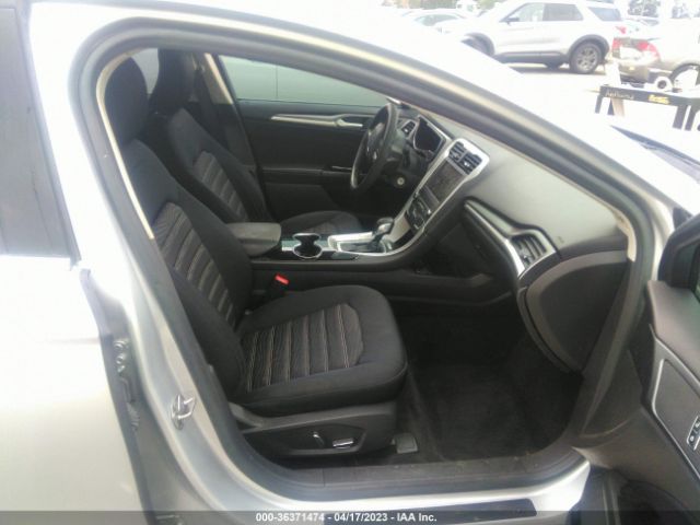 3FA6P0H70GR206605 Ford FUSION SE
