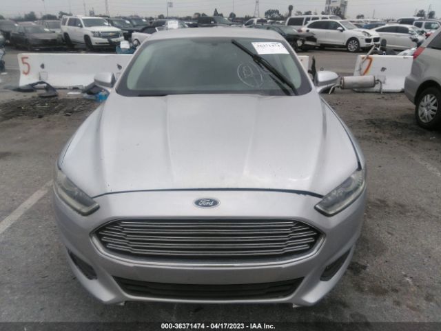 3FA6P0H70GR206605 Ford FUSION SE