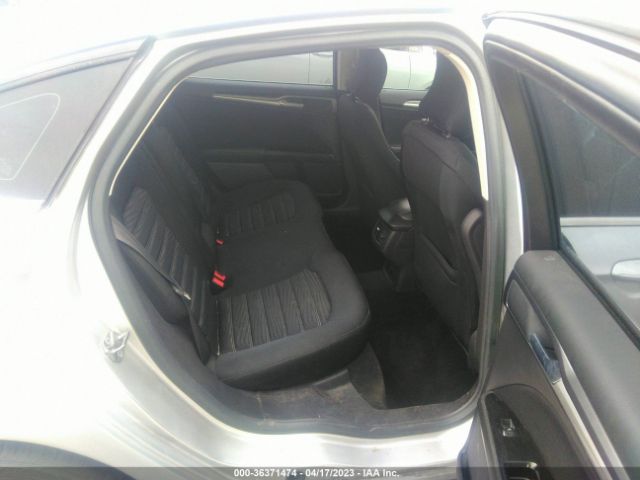 3FA6P0H70GR206605 Ford FUSION SE