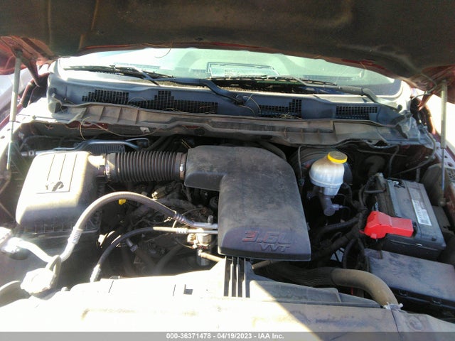 RAM 1500 Classic Express 2019 1C6RR6FG9KS589018 Image 11