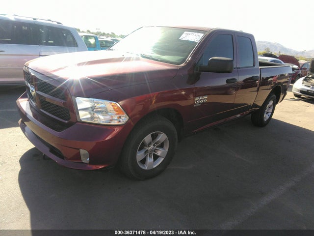 RAM 1500 Classic Express 2019 1C6RR6FG9KS589018 Image 2
