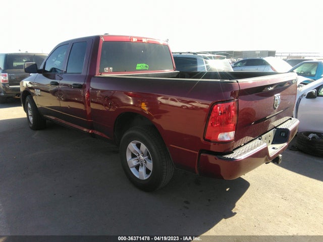 RAM 1500 Classic Express 2019 1C6RR6FG9KS589018 Image 4