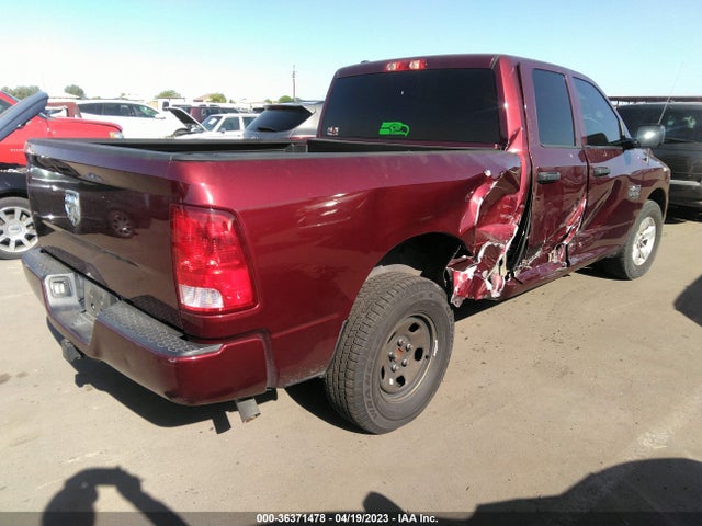 RAM 1500 Classic Express 2019 1C6RR6FG9KS589018 Image 5