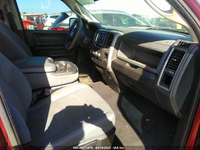 RAM 1500 Classic Express 2019 1C6RR6FG9KS589018 Image 6