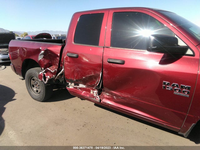 RAM 1500 Classic Express 2019 1C6RR6FG9KS589018 Image 7