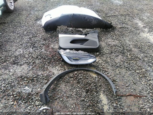 5YJXCDE21JF127057 Tesla Model X 75d/100d/p100d