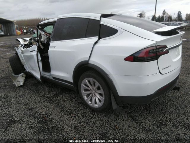 5YJXCDE21JF127057 Tesla Model X 75d/100d/p100d