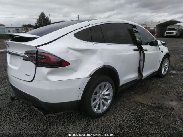 5YJXCDE21JF127057 Tesla Model X 75d/100d/p100d