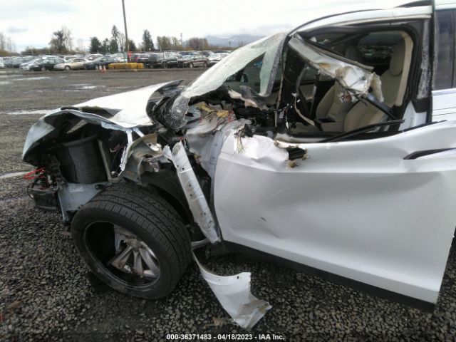 5YJXCDE21JF127057 Tesla Model X 75d/100d/p100d