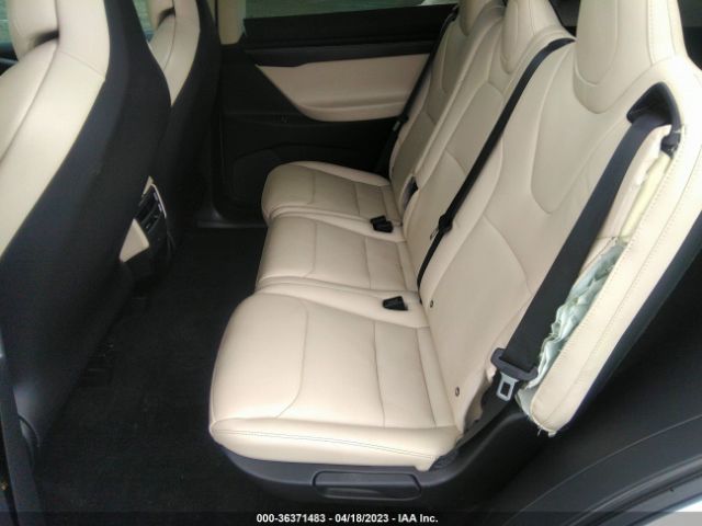 5YJXCDE21JF127057 Tesla Model X 75d/100d/p100d