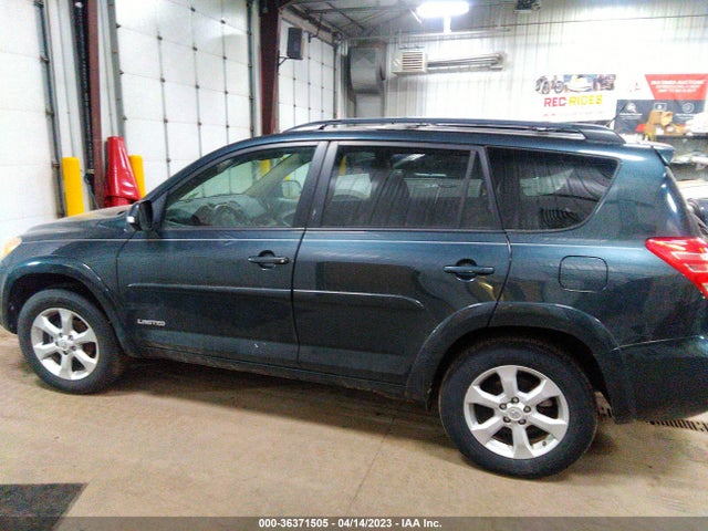 2011 TOYOTA RAV4 LTD VIN: 2T3DF4DV6BW121126