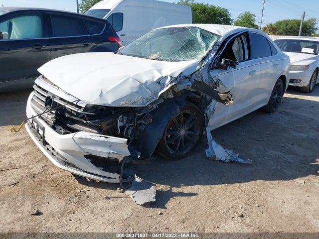 1VWSA7A33LC012179 Volkswagen Passat 2.0t Se