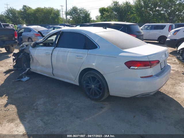 1VWSA7A33LC012179 Volkswagen Passat 2.0t Se