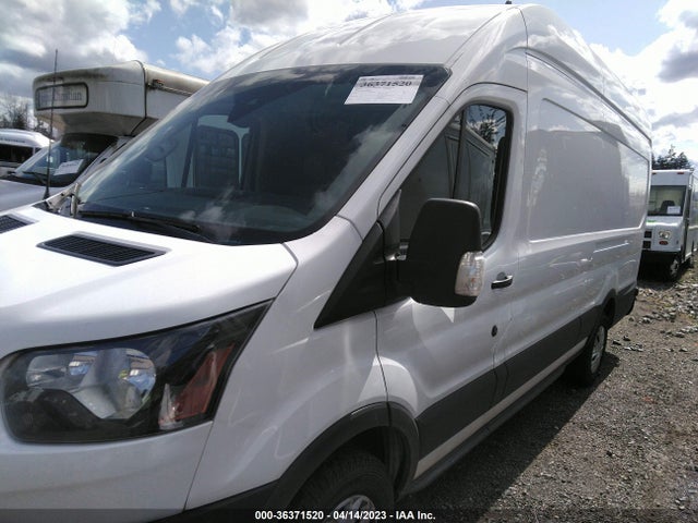 Ford TRANSIT CARGO VAN 2020 1FTBR3X87LKB50434 Image 2