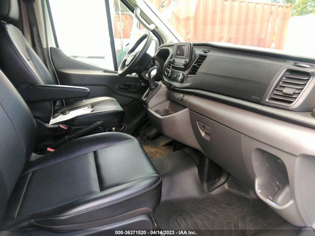 Ford TRANSIT CARGO VAN 2020 1FTBR3X87LKB50434 Image 6