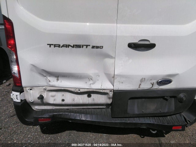 Ford TRANSIT CARGO VAN 2020 1FTBR3X87LKB50434 Image 7
