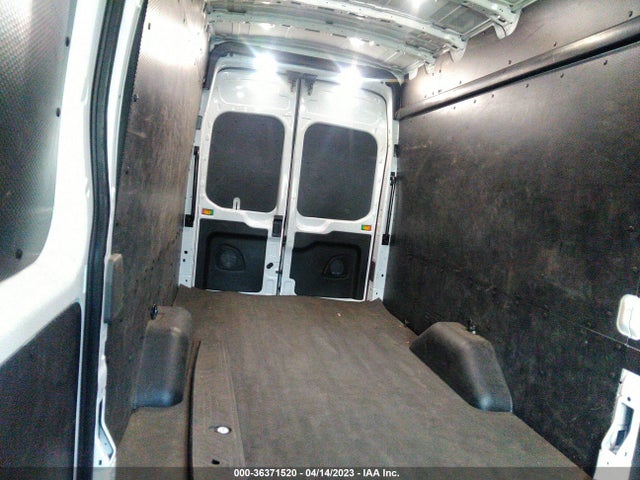 Ford TRANSIT CARGO VAN 2020 1FTBR3X87LKB50434 Image 9