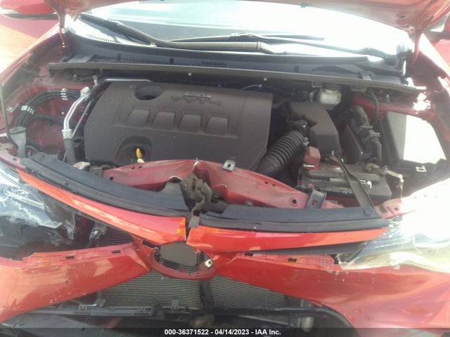 Toyota COROLLA SE 2018 5YFBURHE0JP802279 Image 11