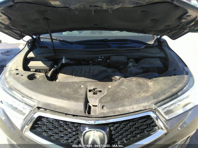 5FRYD4H5XHB037390 Acura Mdx W/technology Pkg