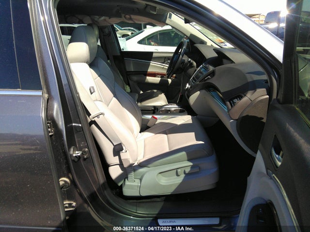 5FRYD4H5XHB037390 Acura Mdx W/technology Pkg