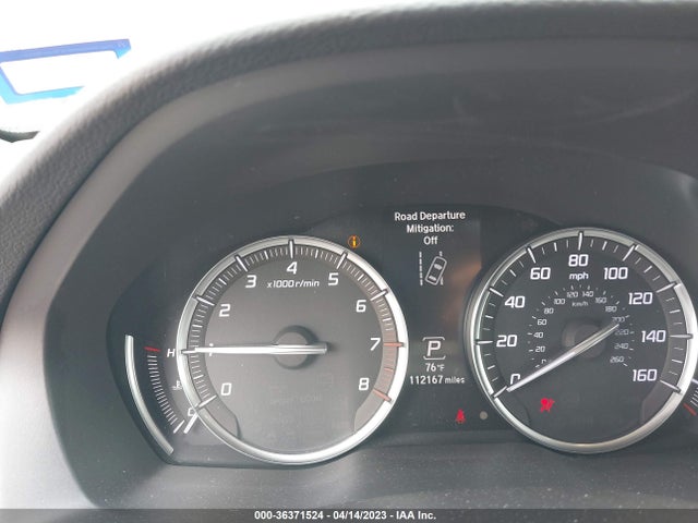 5FRYD4H5XHB037390 Acura Mdx W/technology Pkg