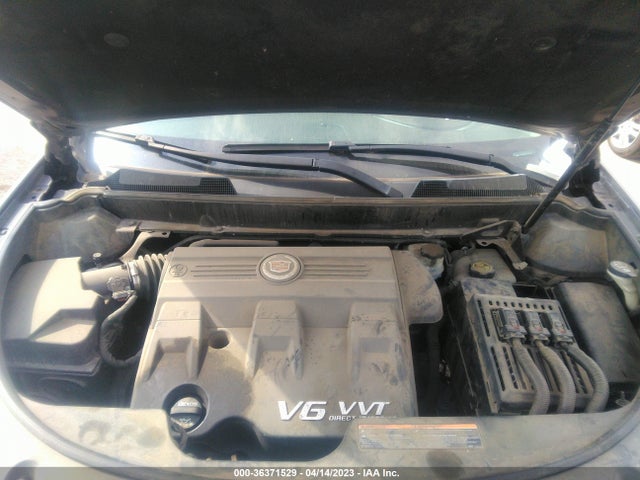 2015 Cadillac SRX, VIN: 3GYFNBE39FS547029