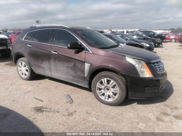 2015 Cadillac SRX, VIN: 3GYFNBE39FS547029
