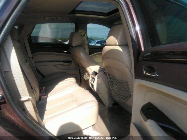 2015 Cadillac SRX, VIN: 3GYFNBE39FS547029