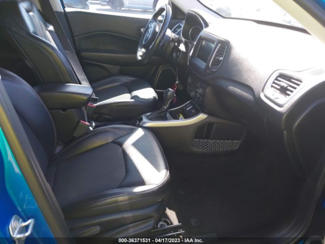 3C4NJCBB3JT488660 Jeep Compass Latitude
