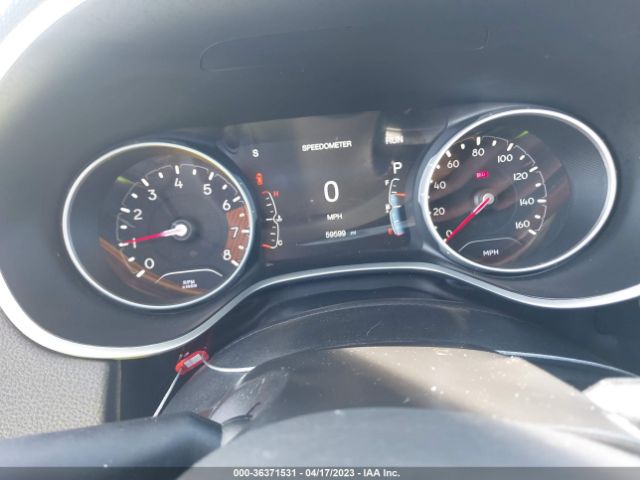 3C4NJCBB3JT488660 Jeep Compass Latitude
