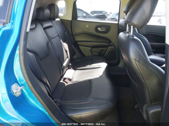 3C4NJCBB3JT488660 Jeep Compass Latitude