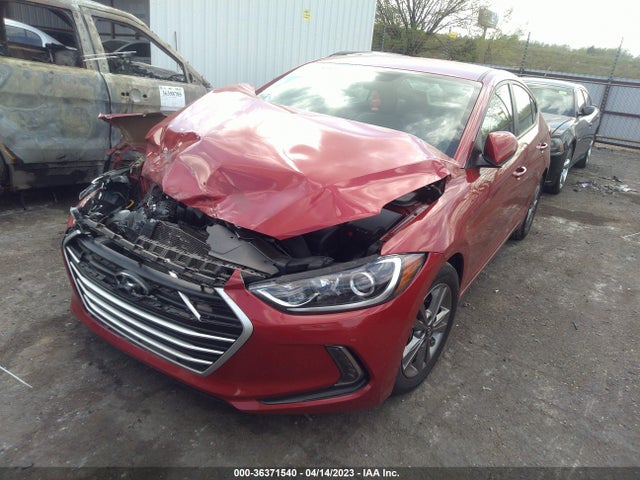Hyundai ELANTRA SE 2017 5NPD84LF9HH072525 Image 2