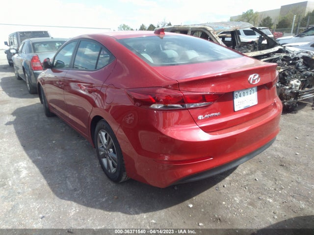 Hyundai ELANTRA SE 2017 5NPD84LF9HH072525 Image 4