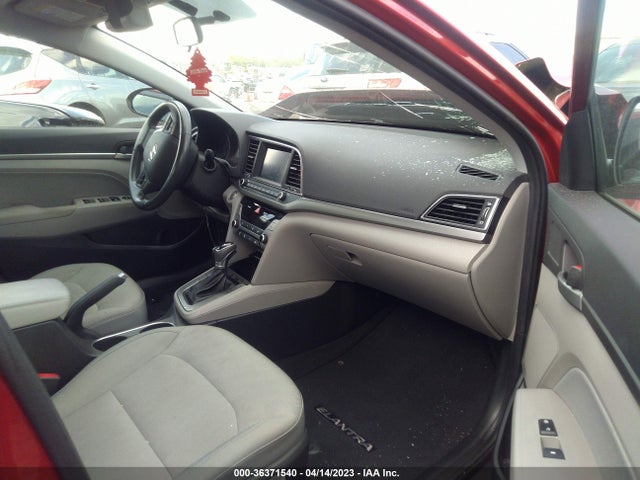 Hyundai ELANTRA SE 2017 5NPD84LF9HH072525 Image 6