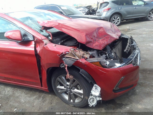 Hyundai ELANTRA SE 2017 5NPD84LF9HH072525 Image 7
