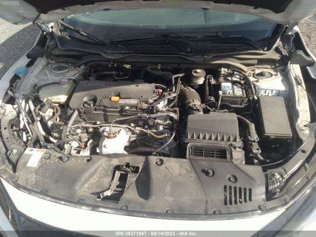 Honda Civic Sedan Lx 2019 19XFC2F68KE032195 Image 12