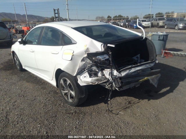 Honda Civic Sedan Lx 2019 19XFC2F68KE032195 Image 5