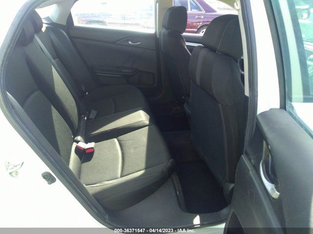 2019 HONDA CIVIC SEDAN LX VIN: 19XFC2F68KE032195