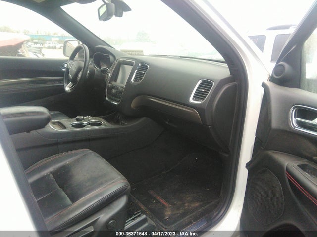 2015 DODGE DURANGO R/T VIN: 1C4SDHCT7FC689592