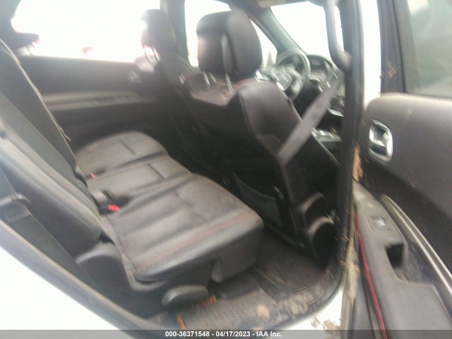 2015 DODGE DURANGO R/T VIN: 1C4SDHCT7FC689592