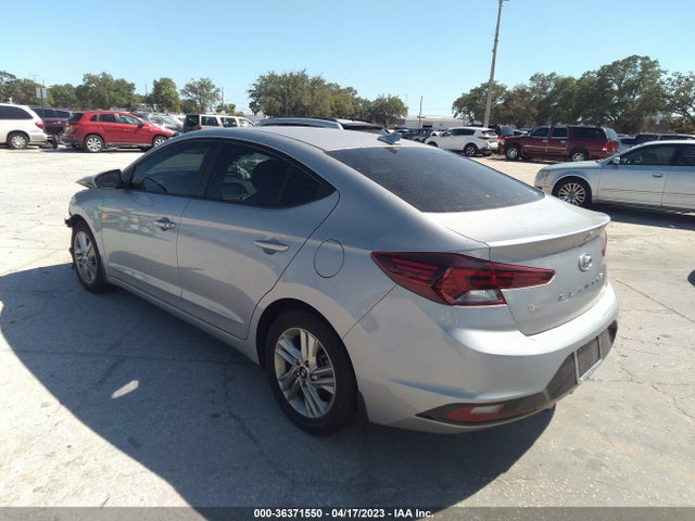 2020 HYUNDAI ELANTRA VALUE EDITION VIN: KMHD84LF6LU100632