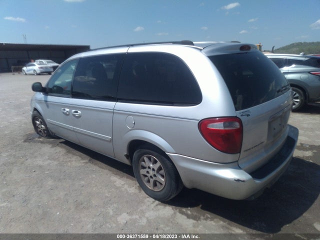 2005 CHRYSLER TOWN & COUNTRY LX VIN: 2C4GP44RX5R405452